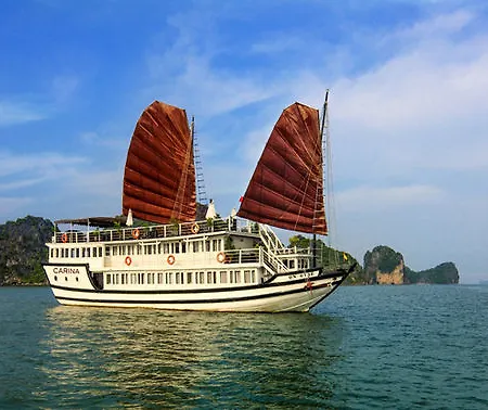 Halong Carina Cruise Hotel